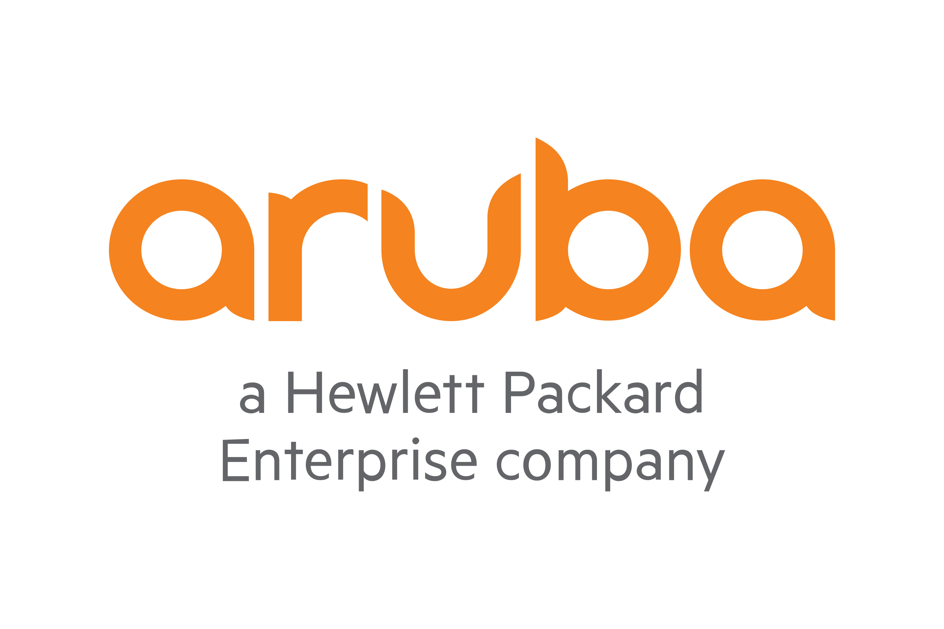 Logo Aruba