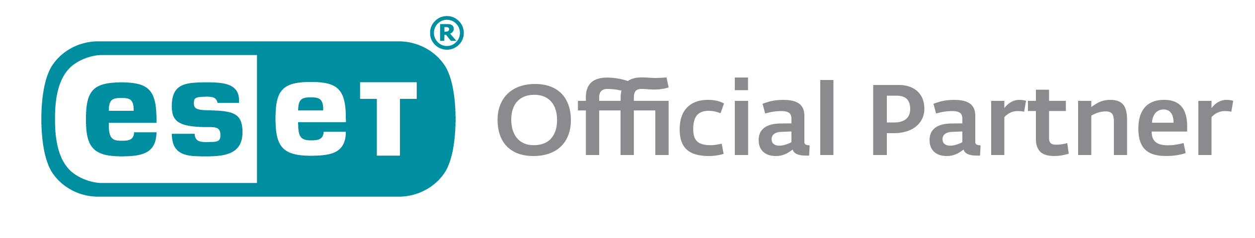 Logo ESET Offical Partner