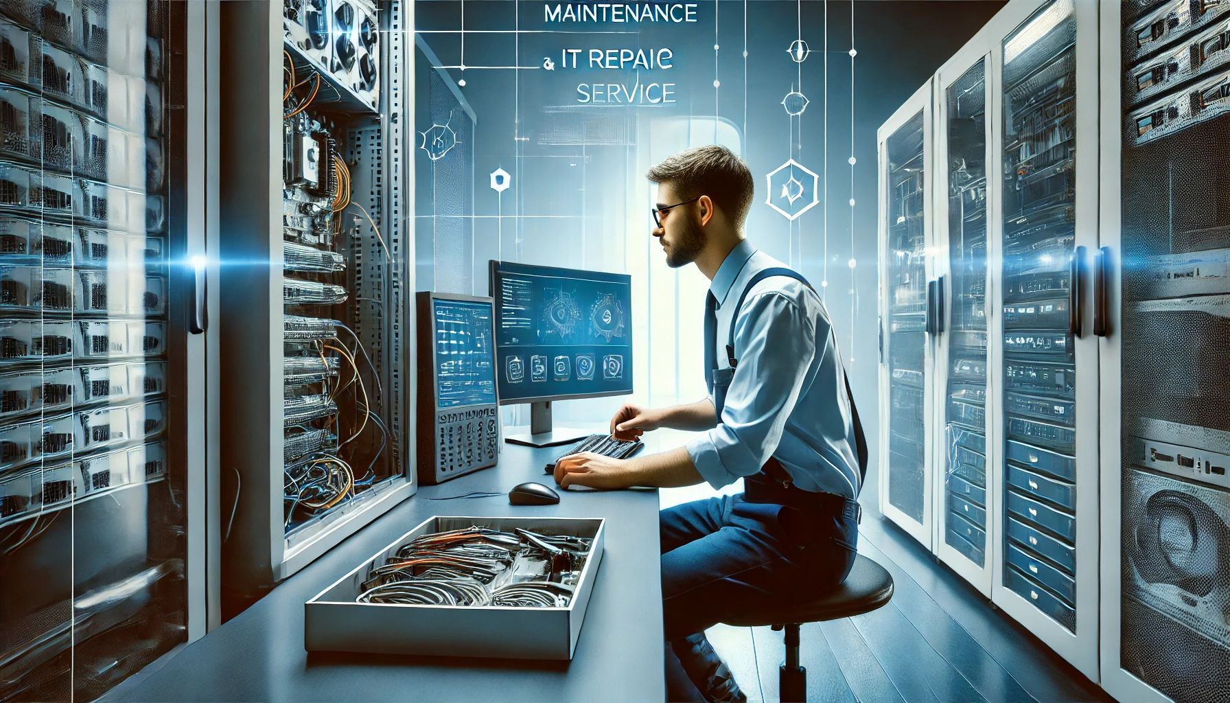 Service de maintenance