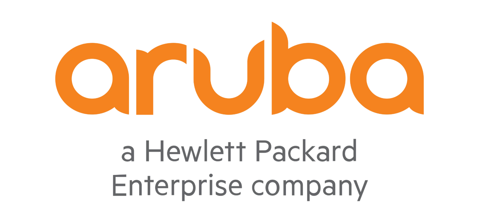 Logo HP Aruba