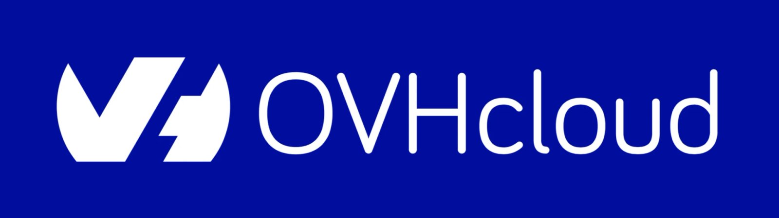 Logo OVHcloud