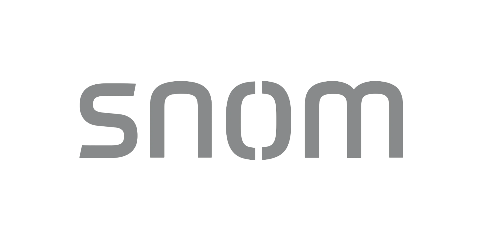 Logo Snom