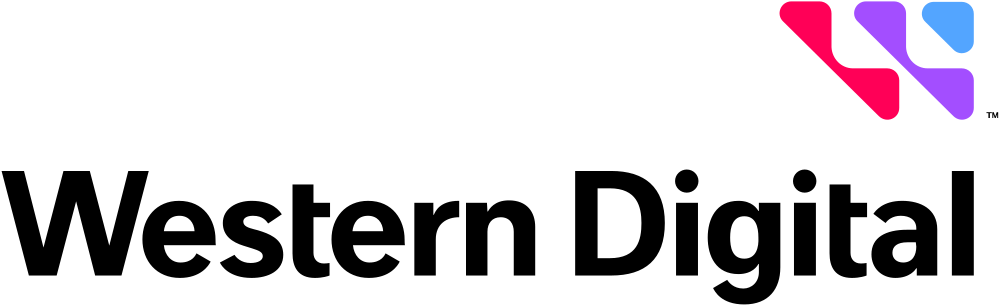 Logo Western Digital
